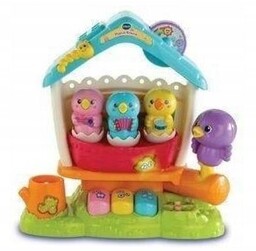 Pianinko edukacyjna Ptasia Kraina VTech