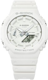 Zegarek G-Shock GA-2100-7A7ER Biały