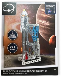 RMS, NASA, prom kosmiczny skręcany