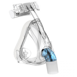TOPSON ROZM. L Maska ustno-nosowa CPAP/BiPAP/NIV bez portu