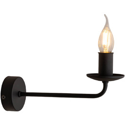 Tk Lighting Kinkiet naścienny Limal 4611 świecznik