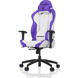 Milagro Fotel do gier S-line z regulacją ekoskóra