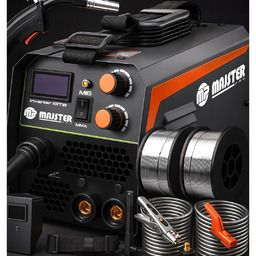 Spawarka Inwerterowa Inwertorowa Igbt Mig Mag Flux Mma