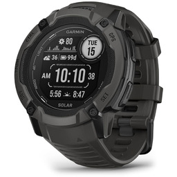 Garmin Instinct 2X Solar (grafitowy / grafitowy pasek)