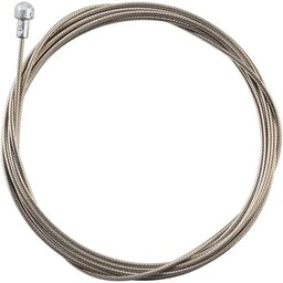 Jagwire Linka hamulcowa, Pro polerowana, stal nierdzewna, 1,5