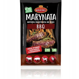 Marynata BBQ Mogda do mięs i warzyw