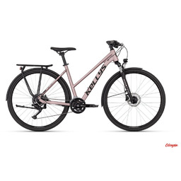 Kellys Rower Cristy 50 Rose Gold 28"