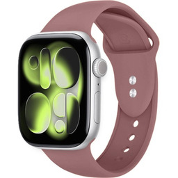 Crong Pasek Liquid Band do Apple Watch 42/41/40/38