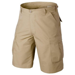 Spodenki szorty Helikon BDU Cotton Ripstop Beż-Khaki (SP-BDK-CR-13)