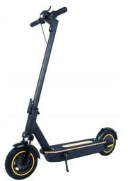 XRIDER M10 Czarny Hulajnoga elektryczna