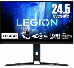 LENOVO Monitor Legion Y25-30 24.5" 1920x1080px IPS 240Hz