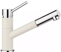 BLANCO Bateria Kano-S 526953 Delikatny biały