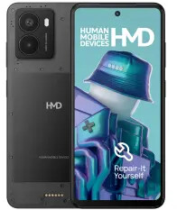HMD Fusion 8/256GB 6,56" 90Hz 108Mpix Grafitowy Smartfon
