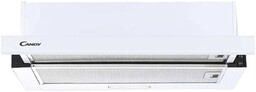 Candy CBT625/2W/1, Okap teleskopowy 60 CM, 2 poziomy