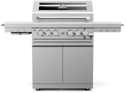 Koler Krone S2 Srebrny Grill gazowy