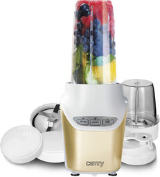 Mocny Blender Personalny Kielichowy do Smoothie Kawy Orzechów
