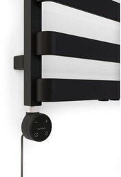Oltens Varmare grzałka elektryczna 600 W czarna 55900300