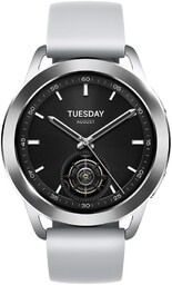 Xiaomi Watch S3 Silver