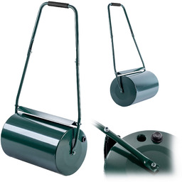 Walec do trawników ogrodowych Cernon 50 cm 40L