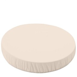 Waldin Prześcieradło z bawełny organicznej 73cm do małego