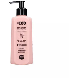 Mila Professional Be Eco Volume, szampon oczyszczający