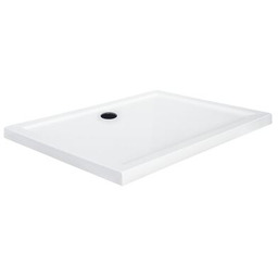 Brodzik prostokątny uniwersalny 120 x 80 x 5,5