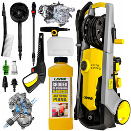 Myjka ciśnieniowa 350 Bar ew Lavor Alu Flex