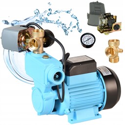 Pompa 750 W Hydroforowa do Wody Powierzchniowa Wz