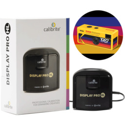 Kalibrator Calibrite Display Pro HL z Kodak Keychain