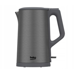 Czajnik Beko Wkm 7322 DX 1.5L Szary