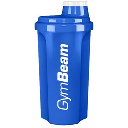 GymBeam Niebieski szejker 700 ml