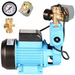Pompa Samozasysająca 750W 50L/MIN Z Osprzętem Do Hydroforu