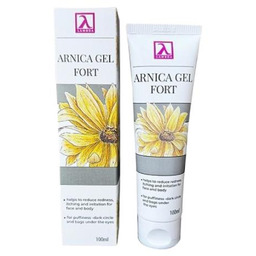 Red Pharma Arnica Gel Fort żel, 100 ml