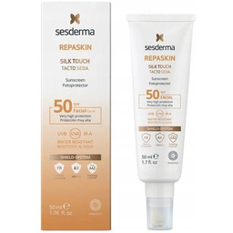 Sesderma Repaskin Silk Touch SPF 50 Krem liposomowy
