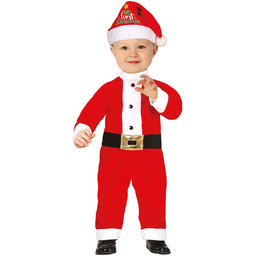 Kostium Mikołajek dla dziecka