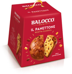 Balocco IL Panettone Classica - włoska babka