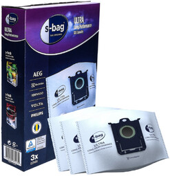 Worki S-Bag Do Odkurzacza Elektrolux Ultrasilencer