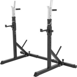 Stojaki Pod Sztangę Stojak Regulowany 250 Kg