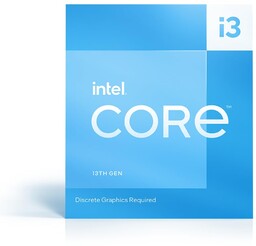Intel I3-13100F BX8071513100F Procesor