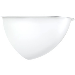 Lustro przemysłowe 180 , Ø800 mm, akryl