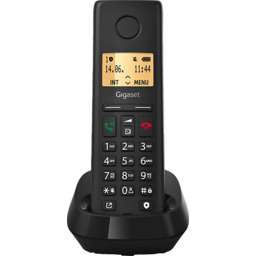 Telefon bezprzewodowy GIGASET Pure 200 Czarny