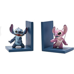 Widdop and Co Disney Icon Stitch and Angel