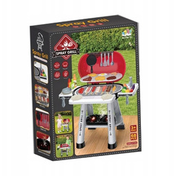 Grill Ogrodowy Dla Dzieci