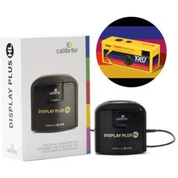 Kalibrator Calibrite Display Plus HL z Kodak Keychain