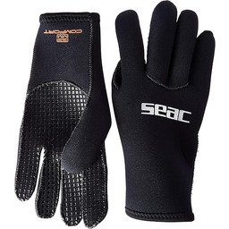 Seac Comfort 3.0, neoprenowe rękawice nurkowe o grubości