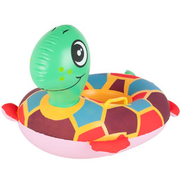 Koło Do Pływania Dla Niemowląt Kółko Dmuchane Pontonik