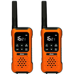 Krótkofalówka, zestaw walkie talkie ALECTO FR-300OE