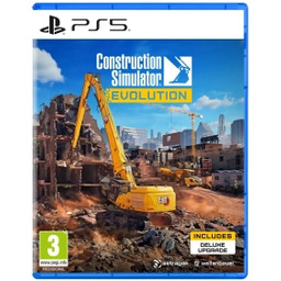 Construction Simulator: Evolution Gra na PS5 Gra