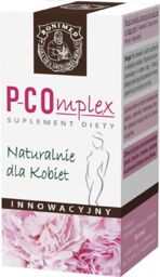 P-Complex, 60 kapsułek