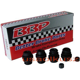 Zestaw naprawczy prowadnic tylnego zacisku Mazda CX-7 CX7